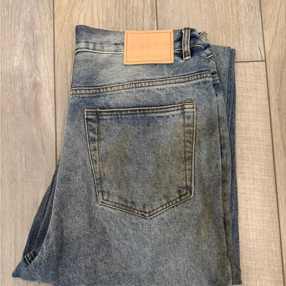 Acne Studios Loose Jeans